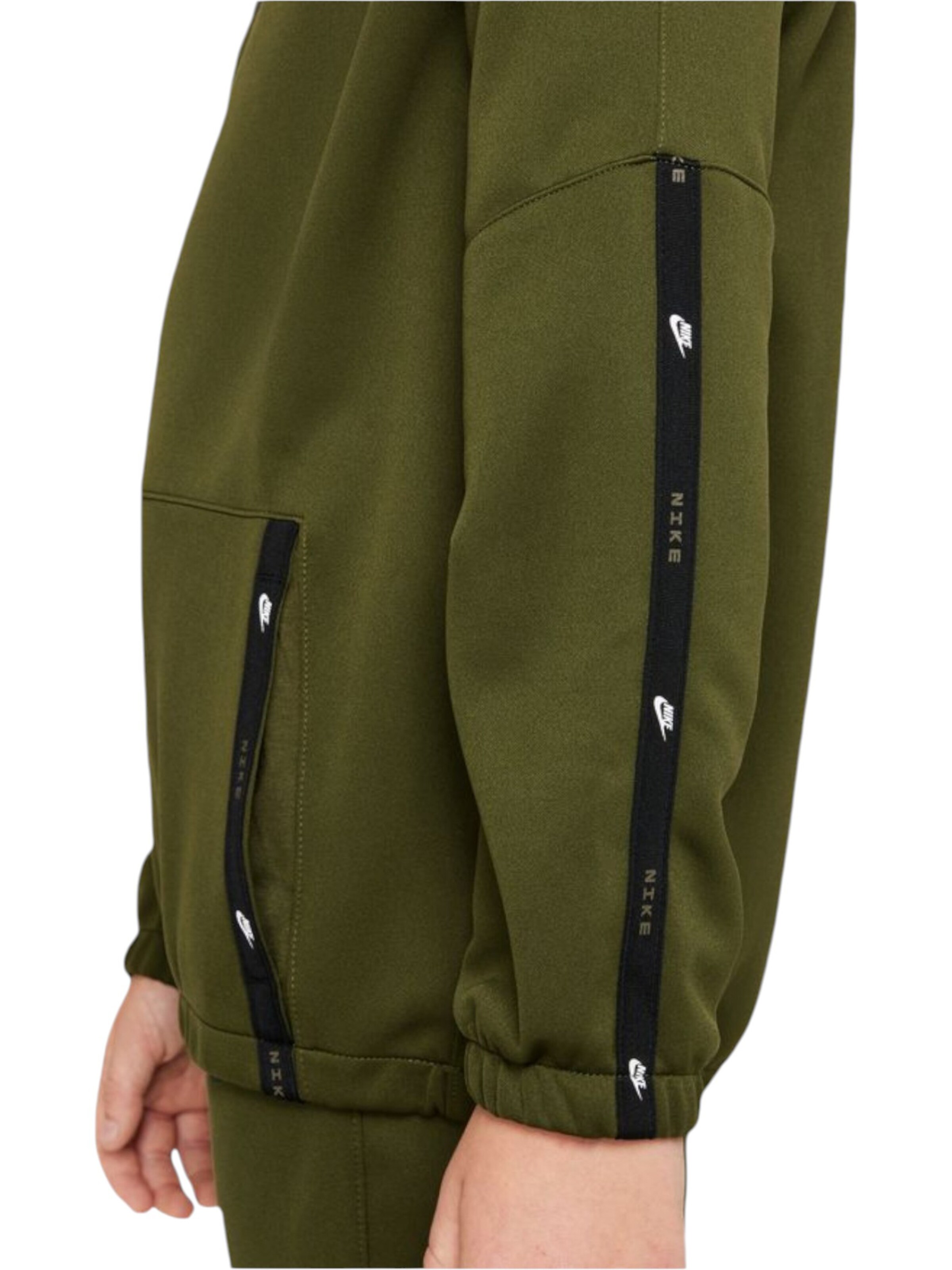 Completo per l'allenamento di Nike Sportswear in verde