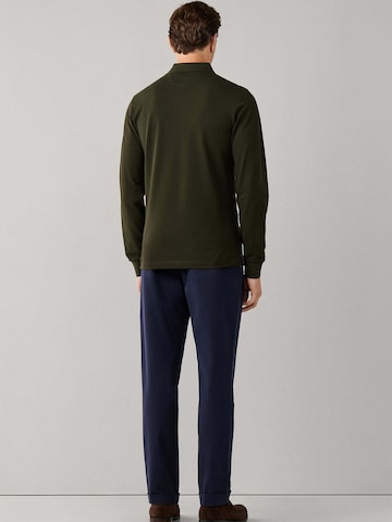 T-Shirt Hackett London en vert