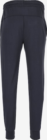 ENDURANCE Regular Workout Pants 'Loweer' in Blue