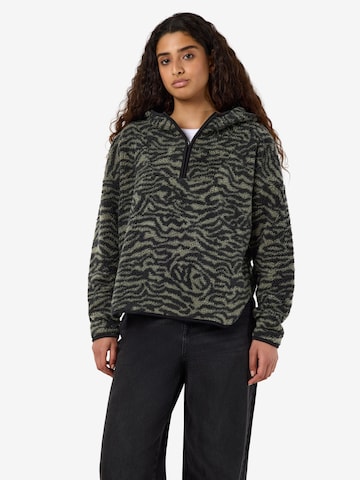 Noisy may - Jersey 'NMCozy' en verde: frente