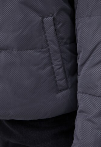 Finn Flare Between-season jacket in Grey