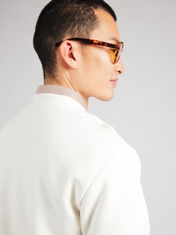 SELECTED Mikina 'SLHDAN' – béžová