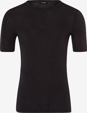 Hanro Shirt in Grau: predná strana