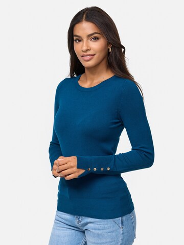 Orsay Sweater 'Dalinap' in Blue