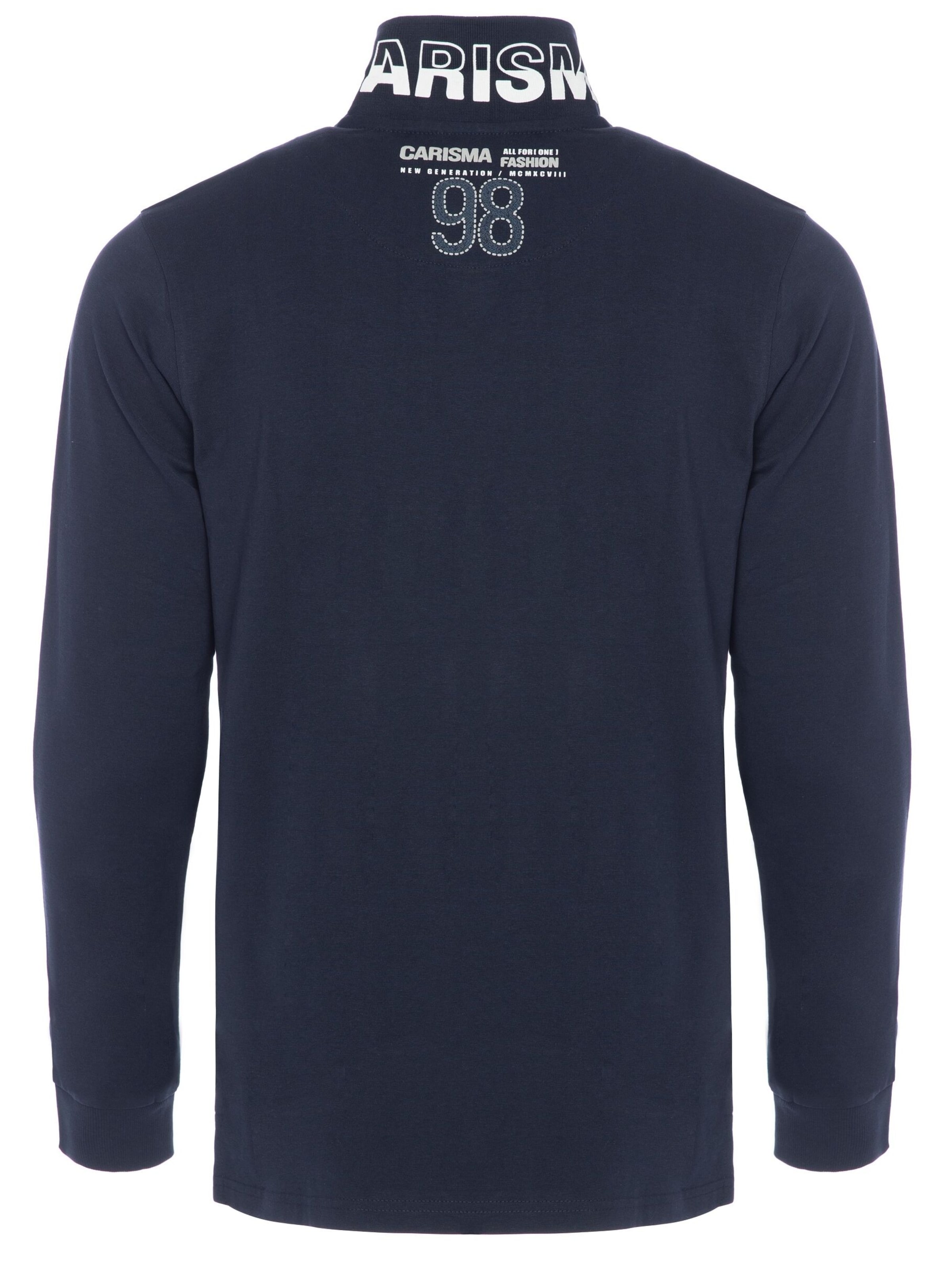 CARISMA Shirt in Blauw