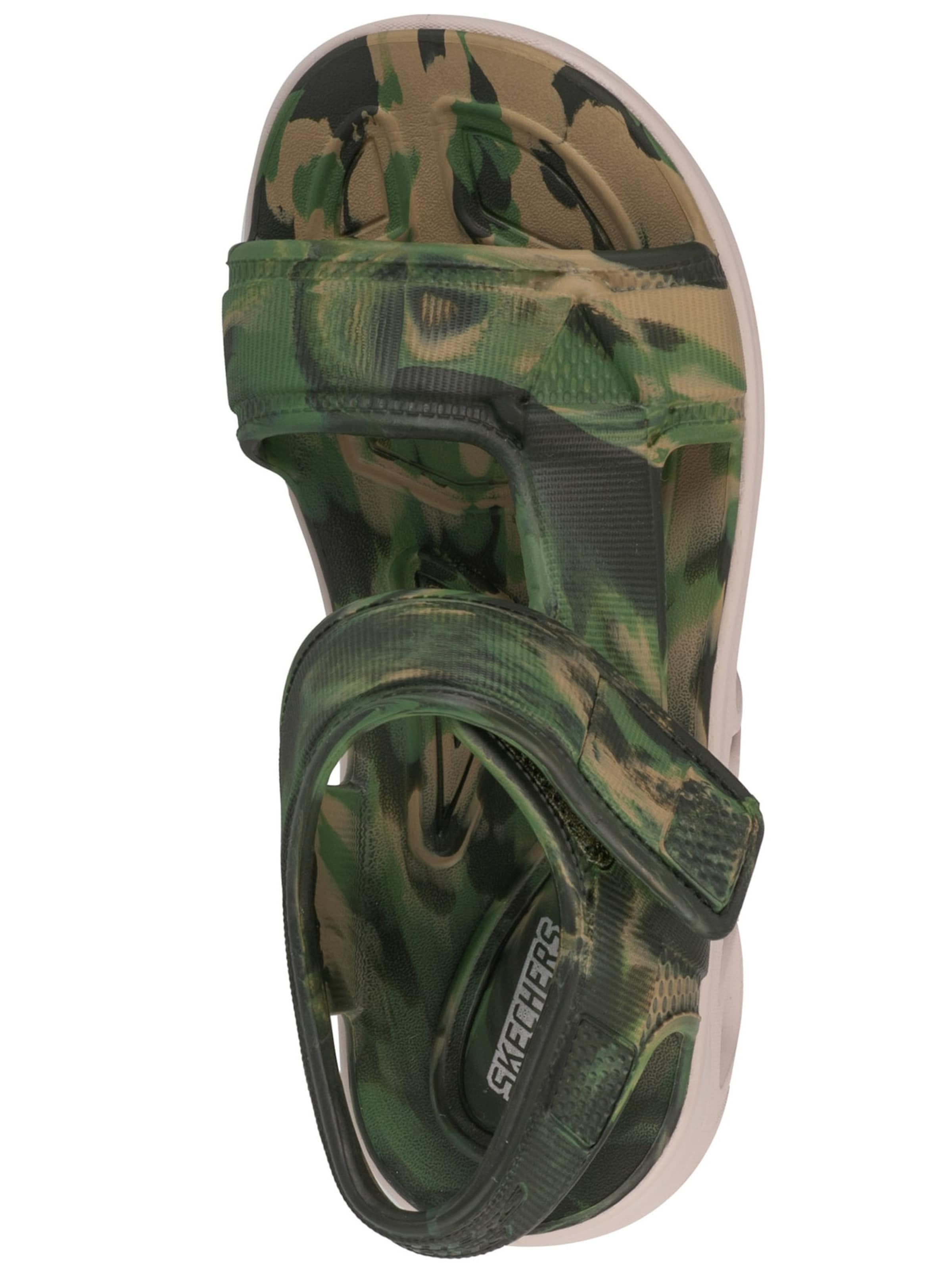 SKECHERS Sandals in Green