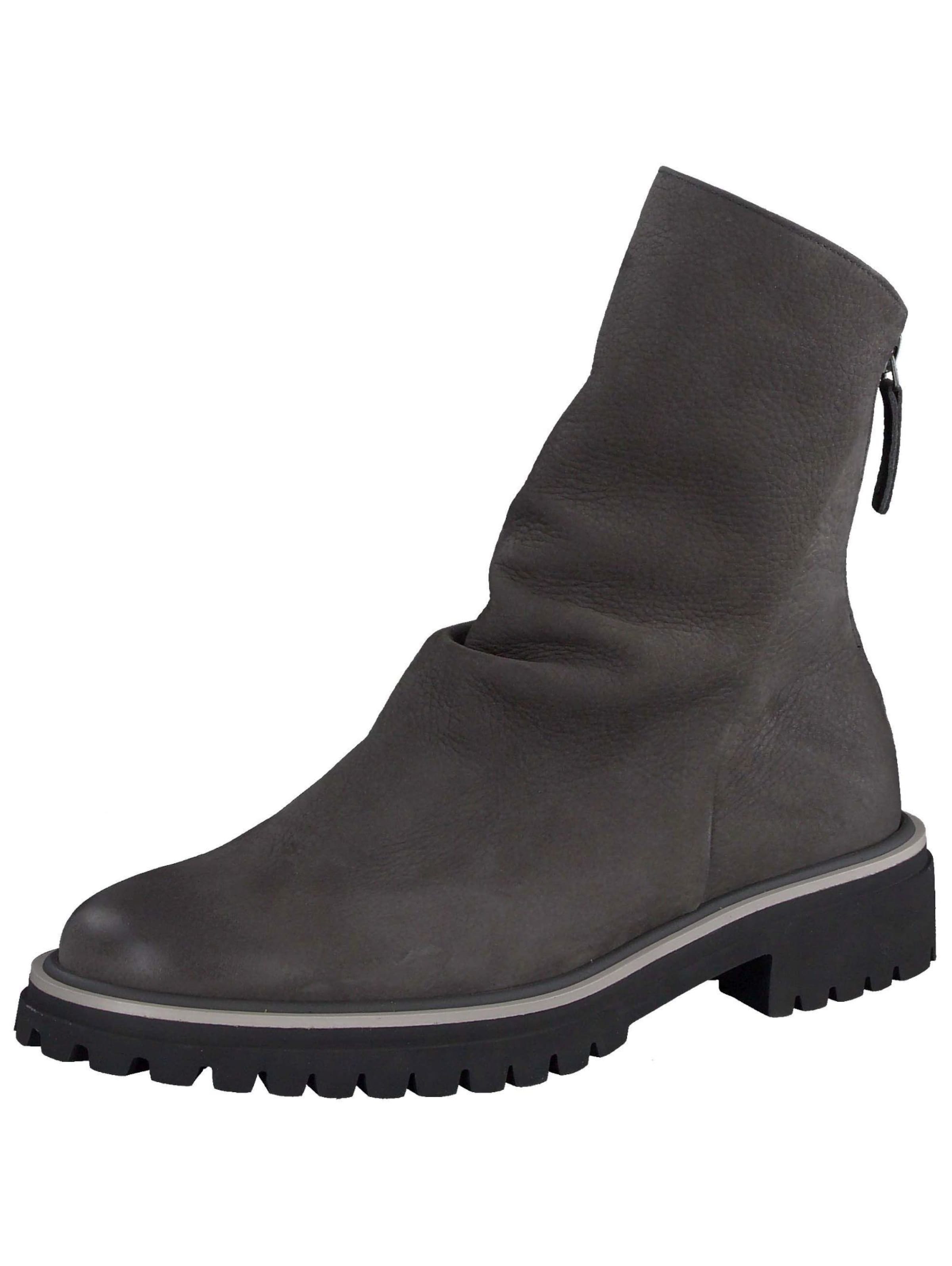 Bottines Paul Green en gris : devant