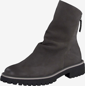 Paul Green Ankle Boots in Grey: front