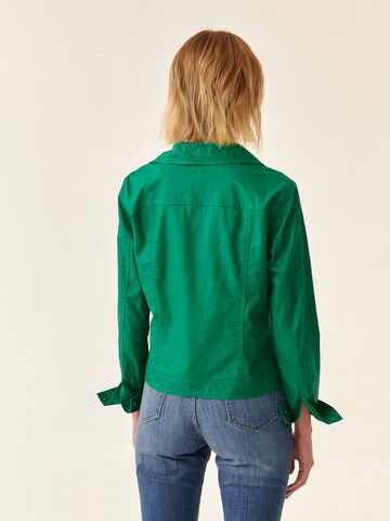 TATUUM Between-Season Jacket 'BESKA 5' in Green