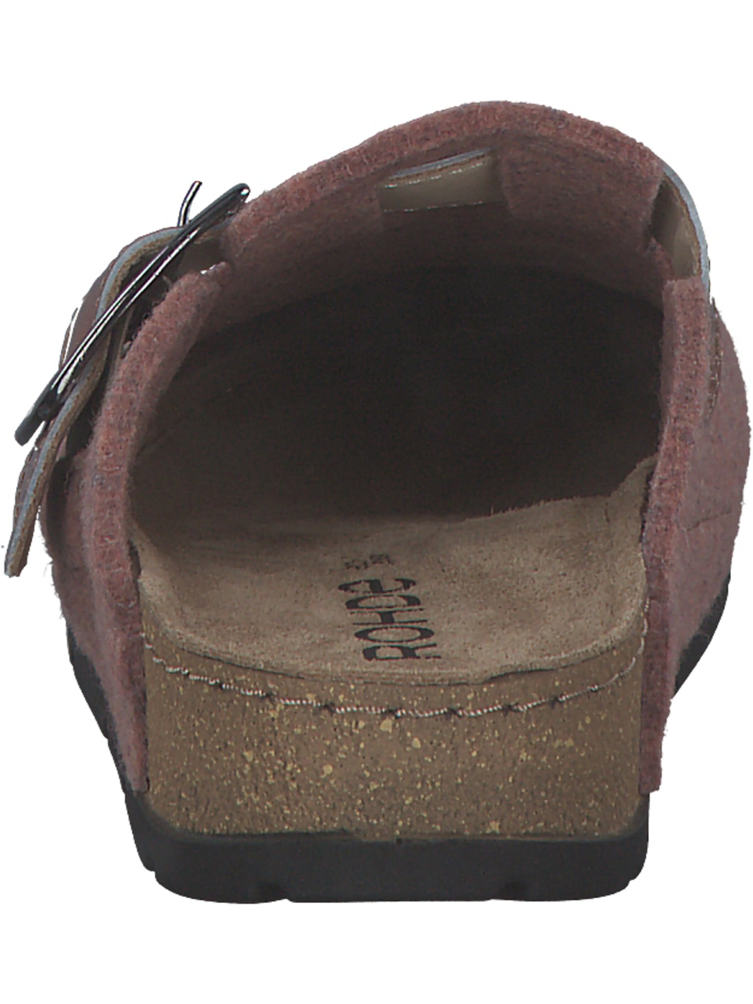 ROHDE Slippers in Pink