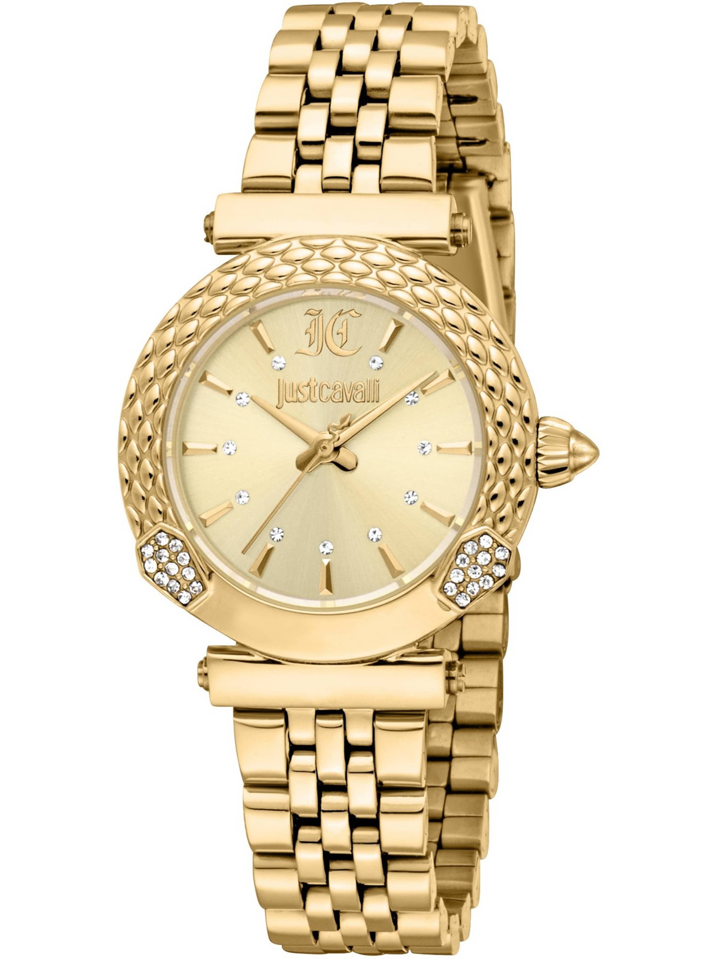 Just Cavalli Analog Watch in Gold, Item view