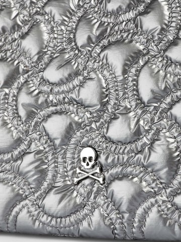 Scalpers Shopper in Silver