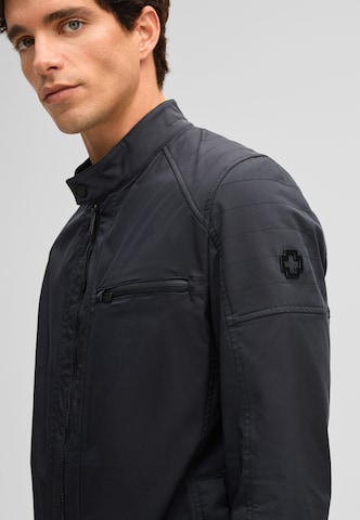 STRELLSON Übergangsjacke 'Rockston' in Blau