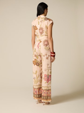 oltre Jumpsuit‌ in Beige