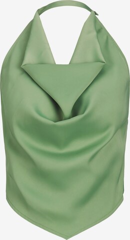 JJXX - Top 'Penny' em verde: frente