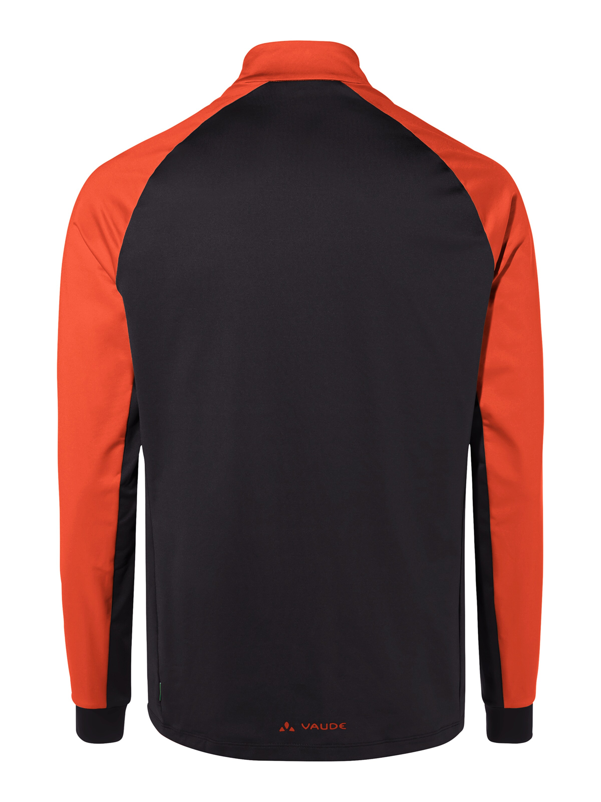 VAUDE Functioneel shirt 'Qimsa' in Rood