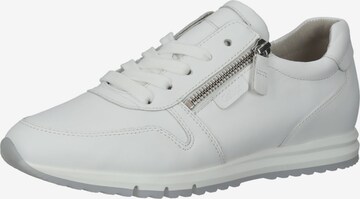 GABOR Sneakers laag in Wit: voorkant