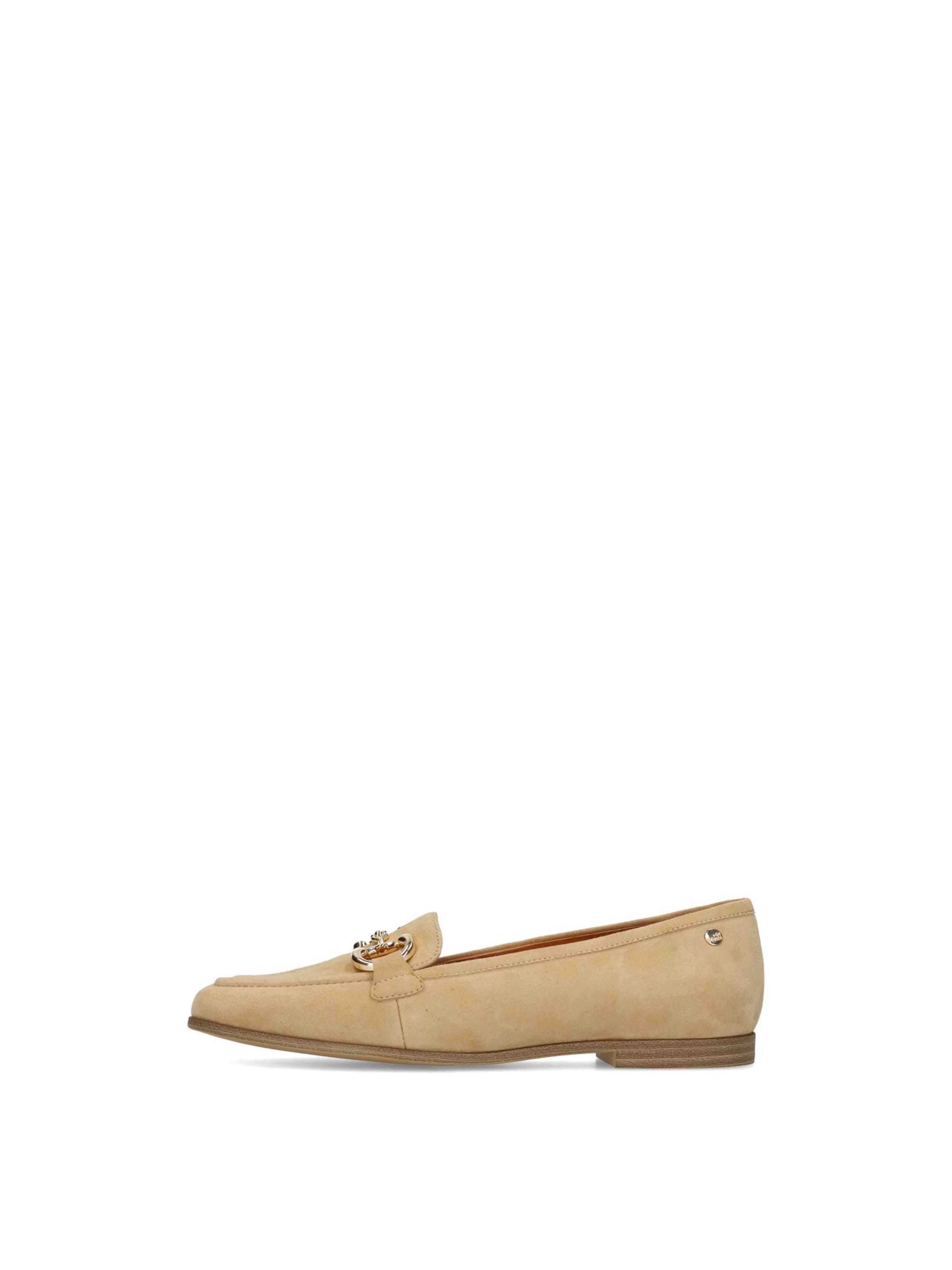 Chaussure basse no stress en beige