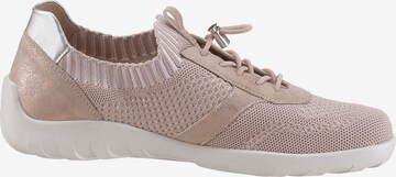 REMONTE Sneakers in Pink