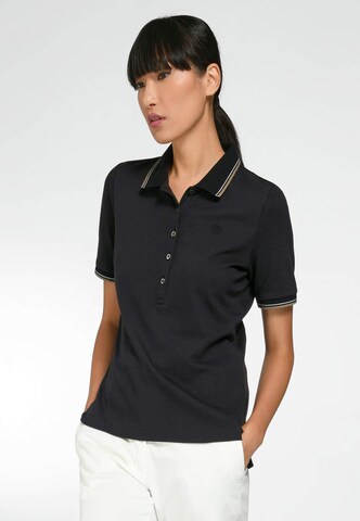 Basler Shirt in Black: front