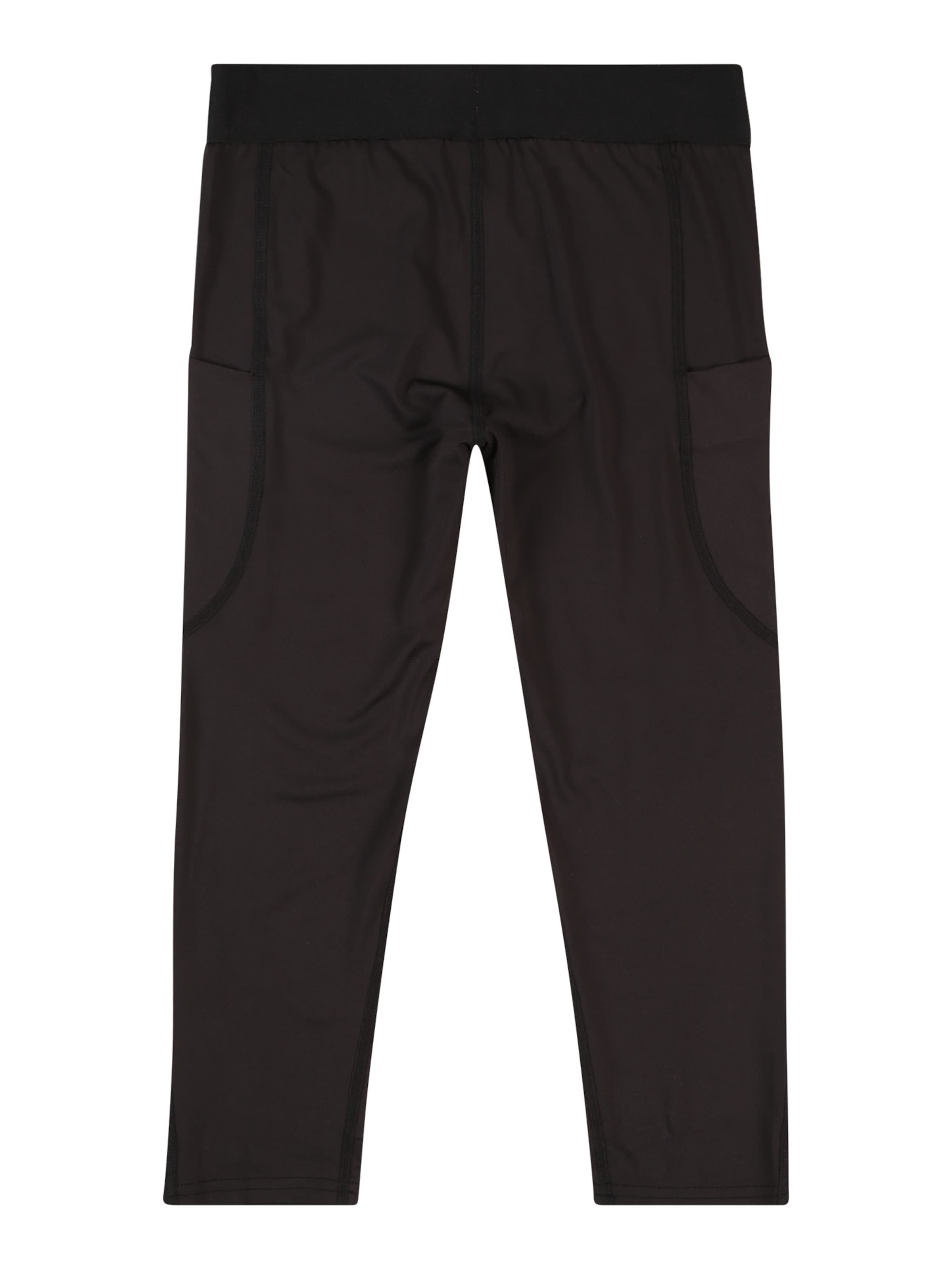 melns Jordan Šaurs Sporta bikses