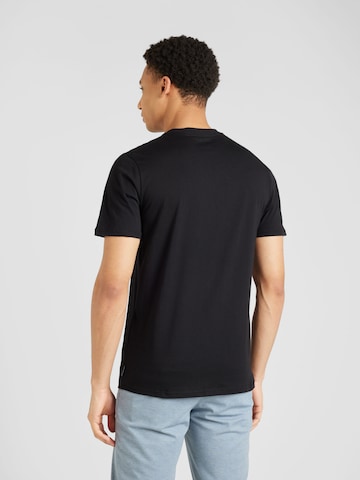 Kathmandu Sportshirt 'HORIZON' in Schwarz