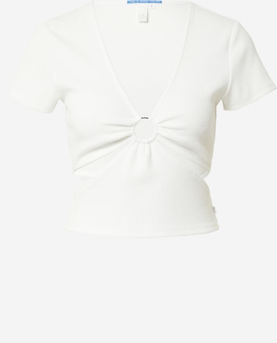 QS Μπλουζάκι σε λευκό, Άποψη προϊόντος