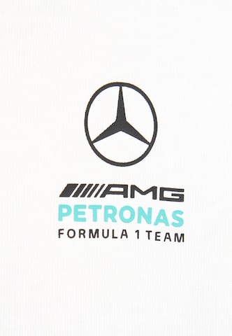 ADIDAS PERFORMANCE - Chándal ' MERCEDES-AMG PETRONAS FORMULA 1' en blanco