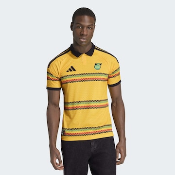 Maglia trikot 'Jamaika 26 x Bob Marley' di ADIDAS PERFORMANCE in giallo