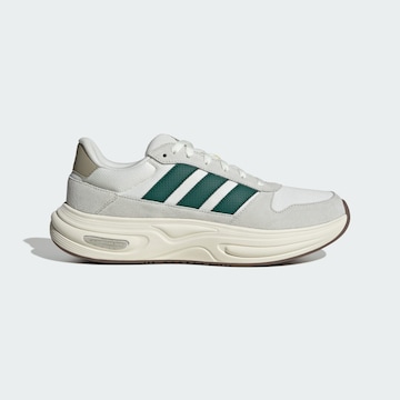 Sneaker bassa 'Cloudfoam Cuxxion' di ADIDAS SPORTSWEAR in bianco