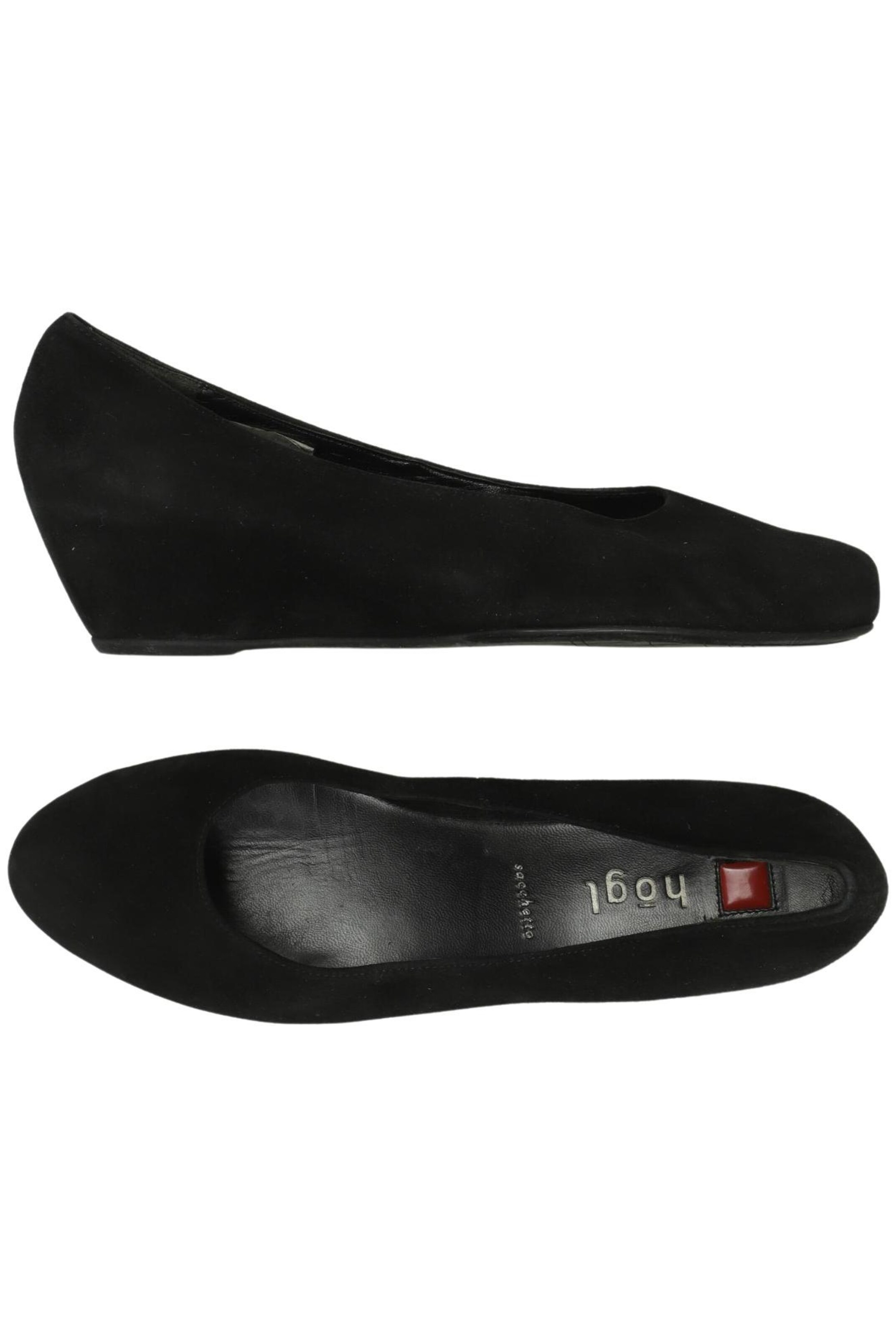 Högl High Heels & Pumps in 38 in Black: front
