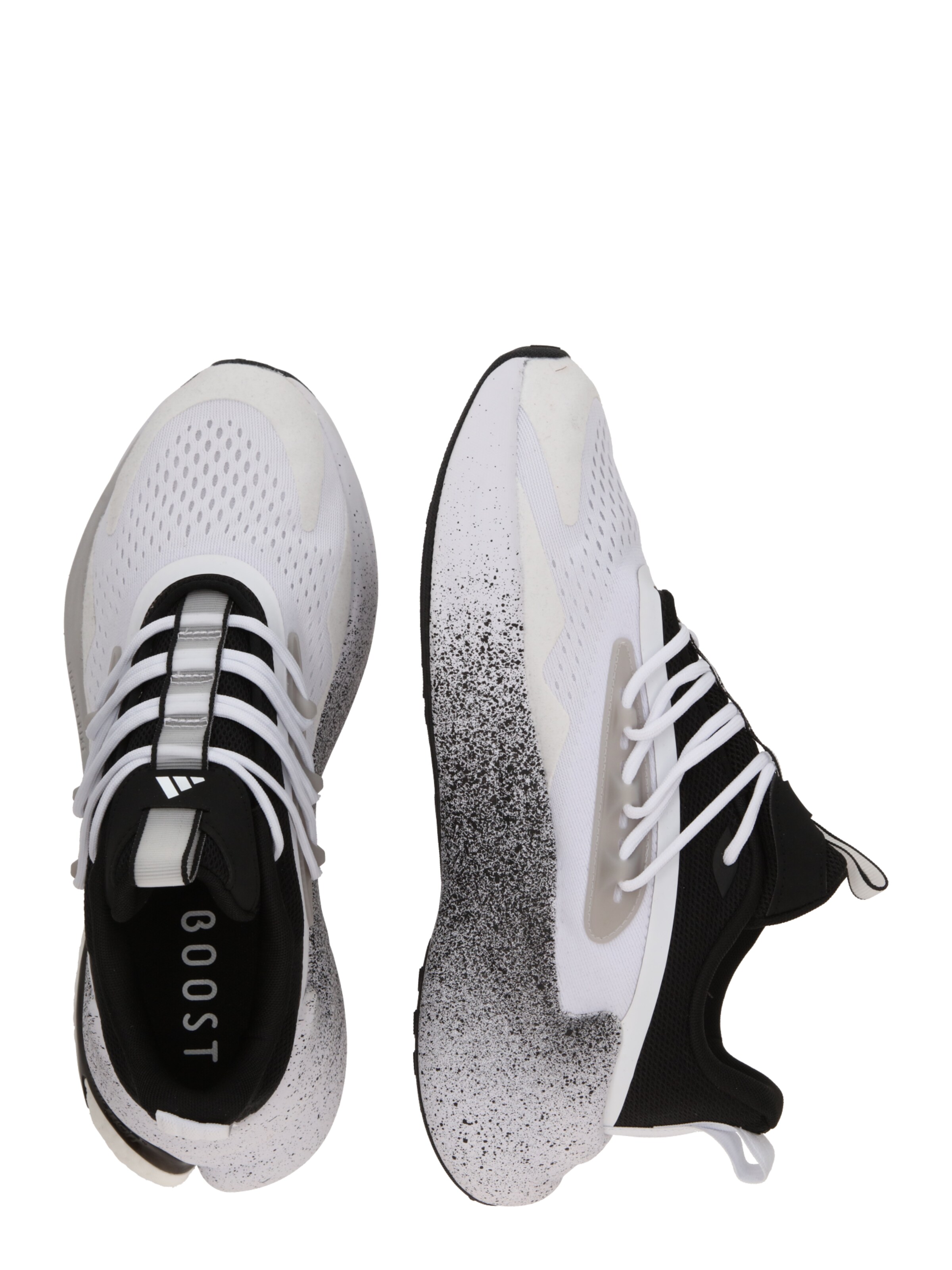 ADIDAS PERFORMANCE Platform trainers 'AlphaBoost V2' in White