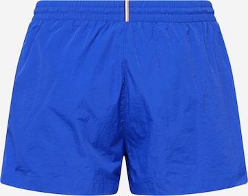BOSS Board Shorts 'Mooneye' in Blue