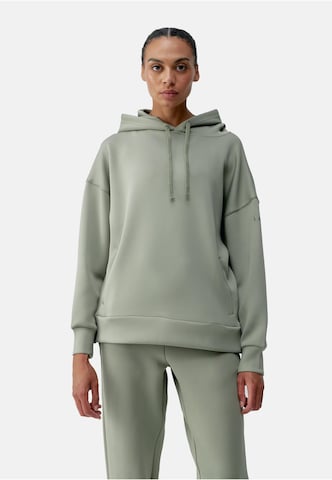 Sweat-shirt 'Isolde' Born en vert : devant