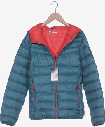 CMP Jacke L in Blau: predná strana