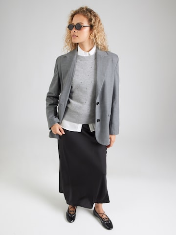 Fabienne Chapot Sweater 'Lidi' in Grey