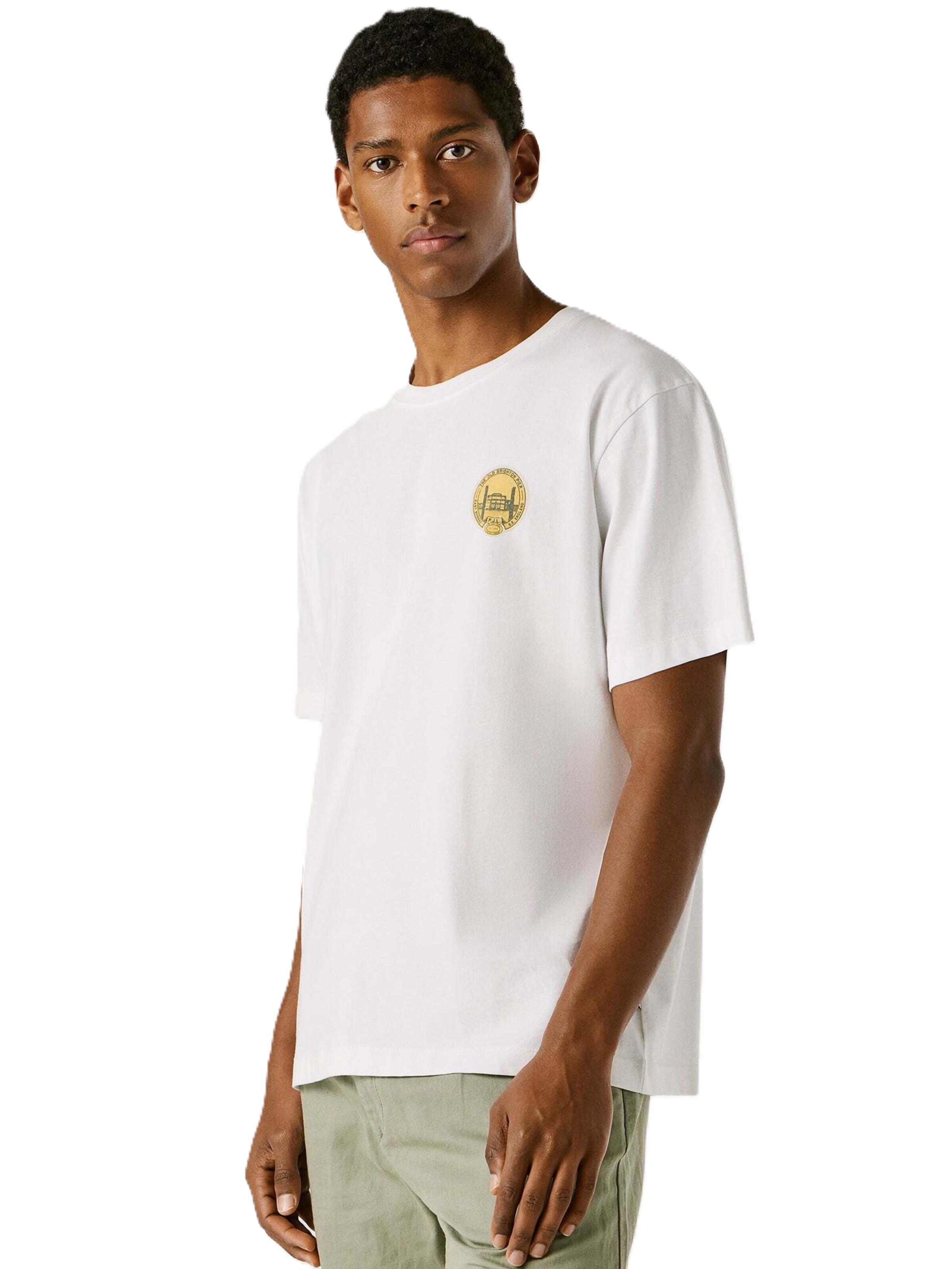 Pepe Jeans Shirt 'Sonnie' in White