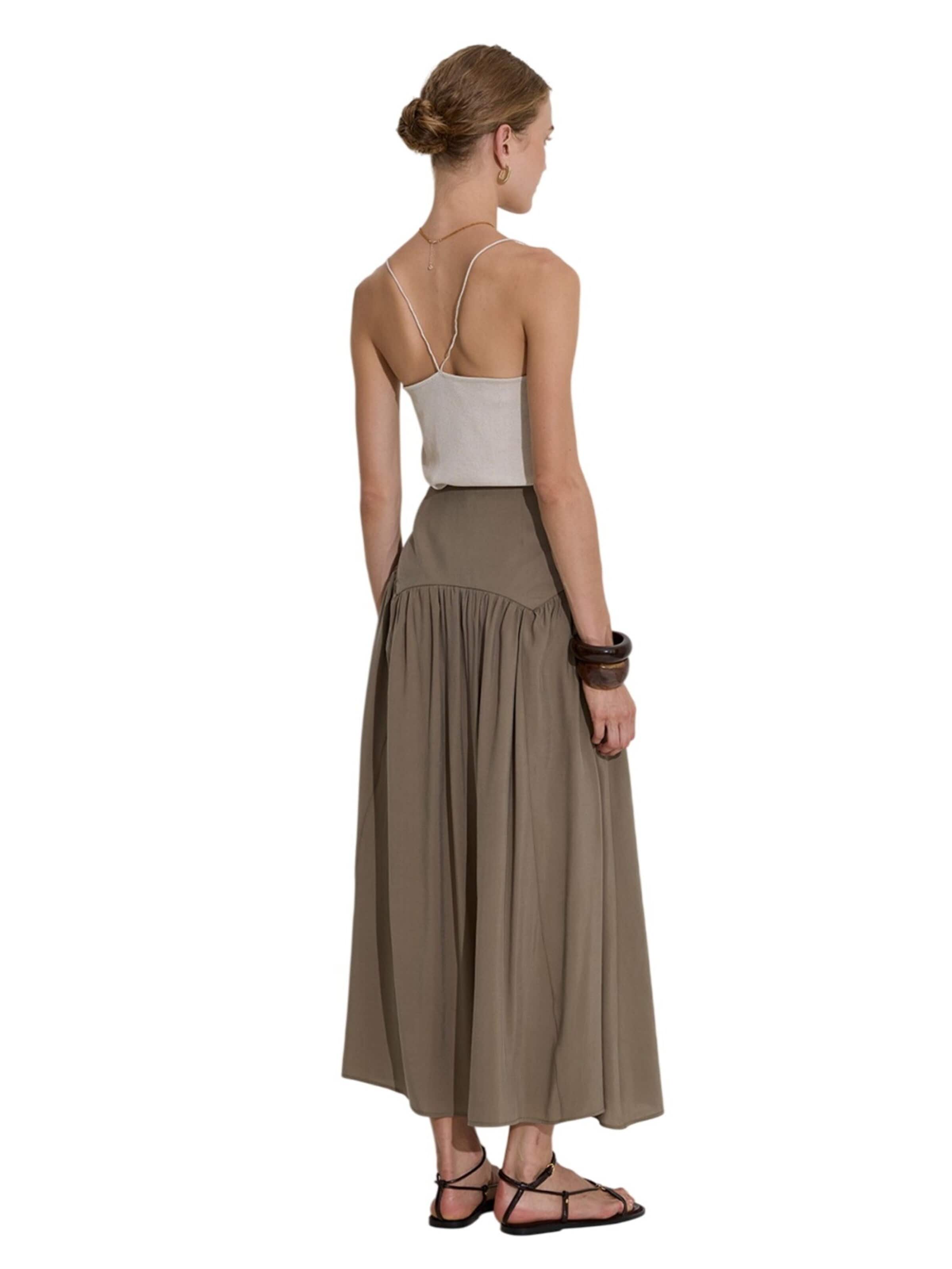 MANUKA Skirt in Green