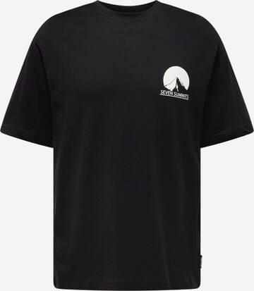 Only & Sons T-Shirt 'FALL' in Schwarz: predná strana