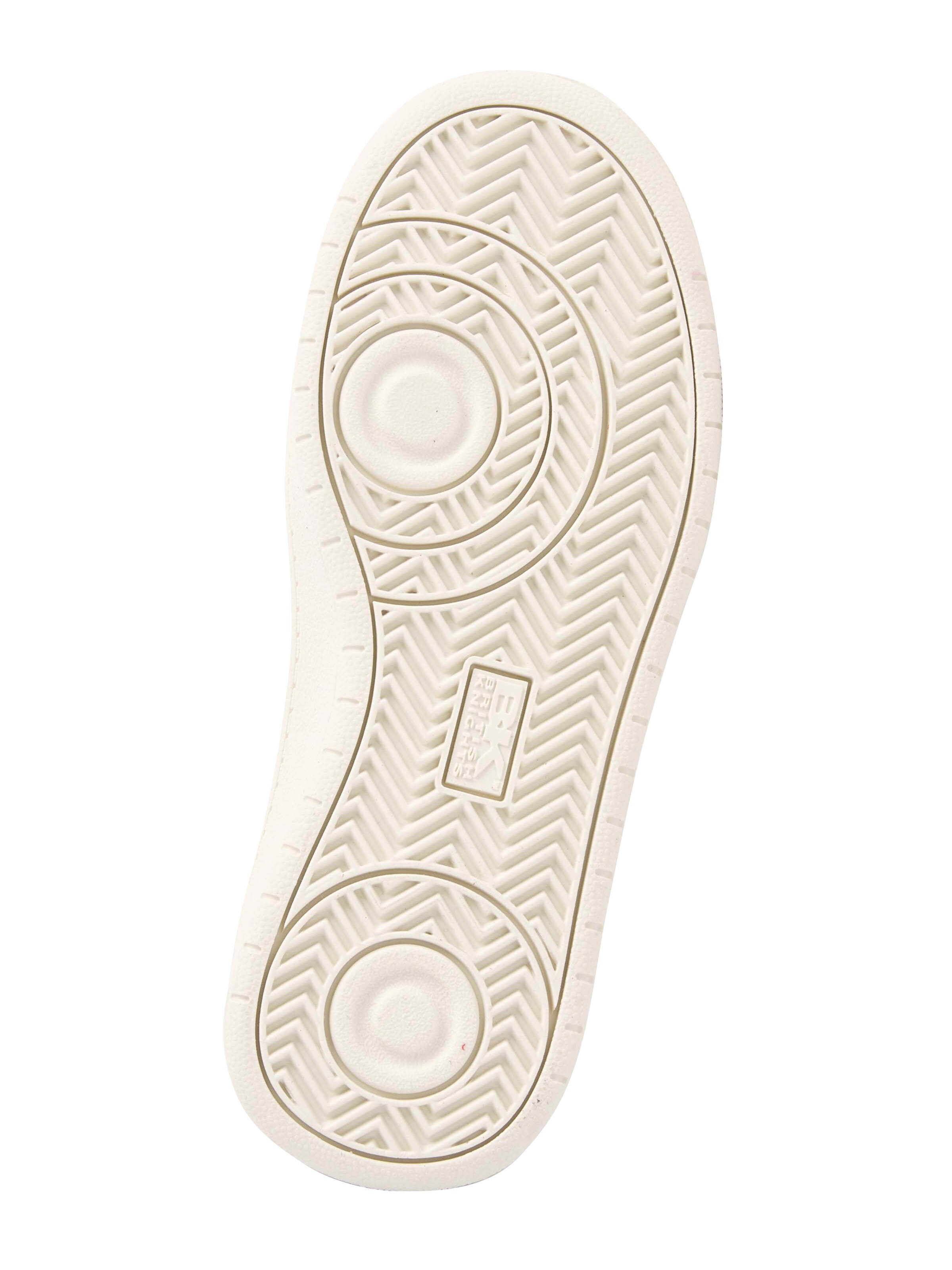 BRITISH KNIGHTS Sneakers ' NOORS ' i hvid