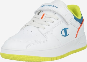 Champion Authentic Athletic Apparel Sneakers 'Rebound 2.0' in Blue: front