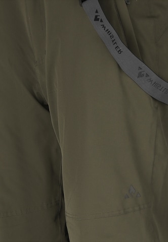 Whistler Regular Sports trousers 'Gippslang' in Black