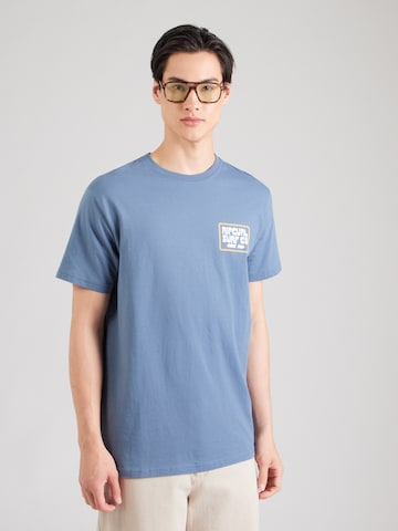 RIP CURL Shirt 'PACIFIC RINSE SUNRISE' in Blue