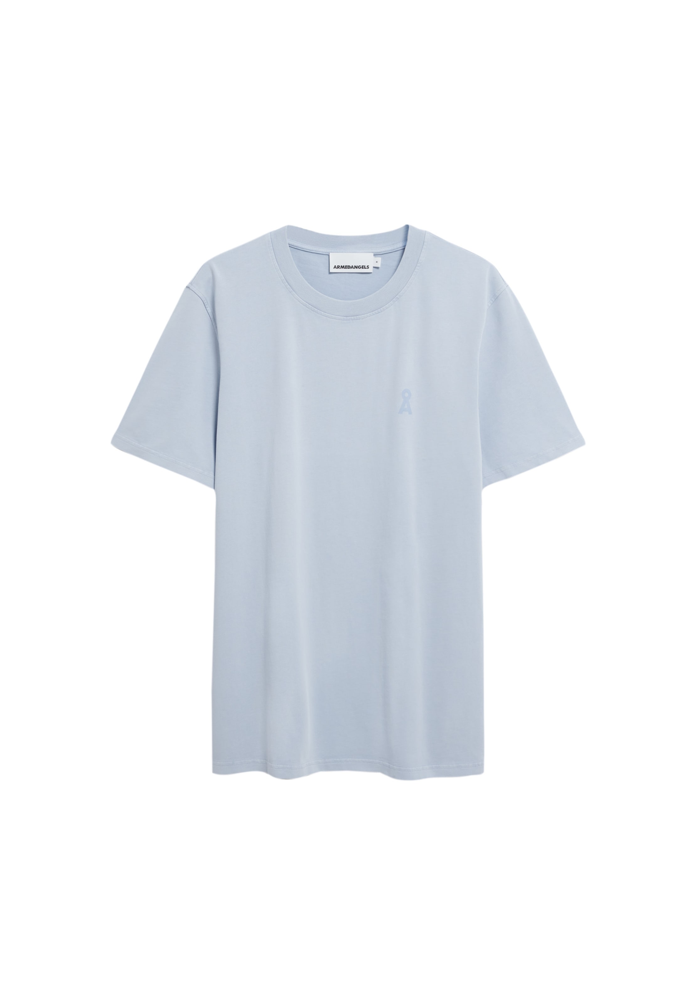 ARMEDANGELS Shirt in Blue: front