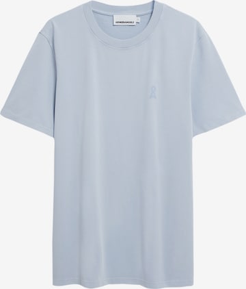 ARMEDANGELS Shirt in Blue: front