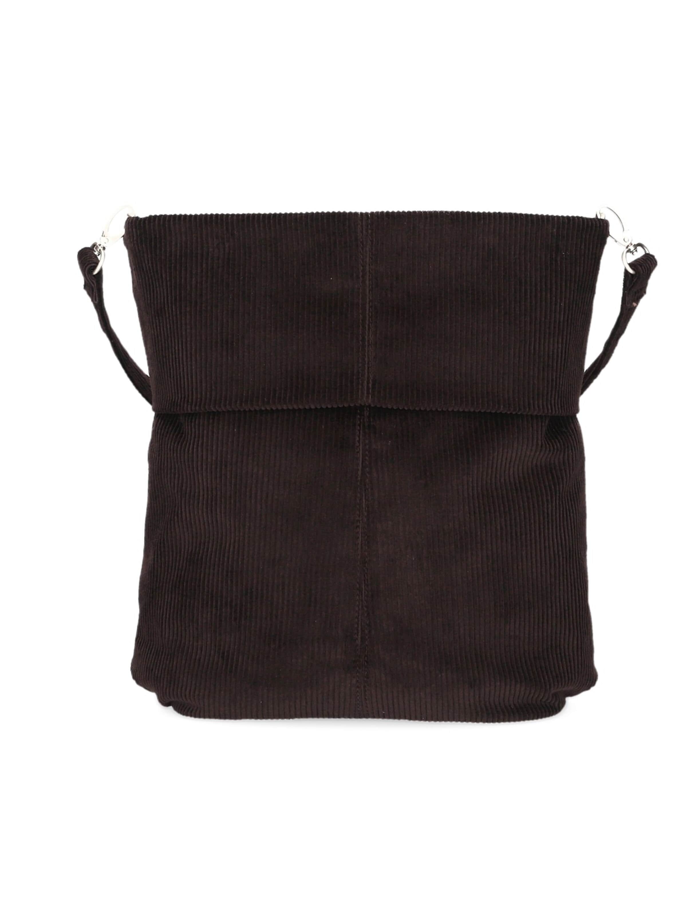 ZWEI Handbag 'MADEMOISELLE.M M12' in Red