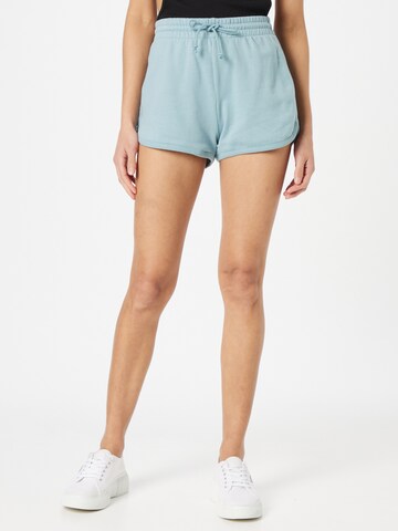 GAP Regular Shorts 'DOLPHIN' in Blau: predná strana