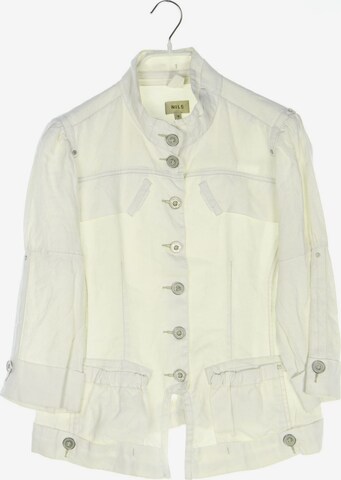 NILE Jacket & Coat in M in White: front