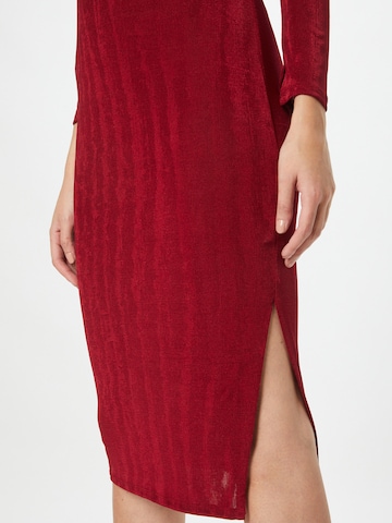 Closet London Dress in Red