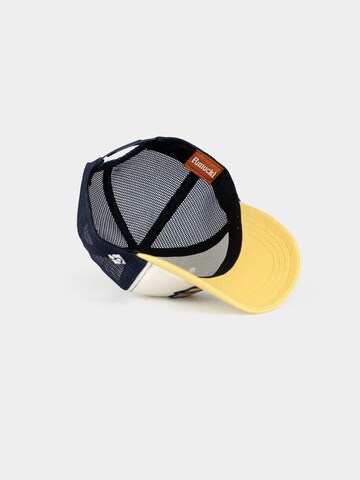 Bavarian Caps Cap 'Pumuckl Surft' in White